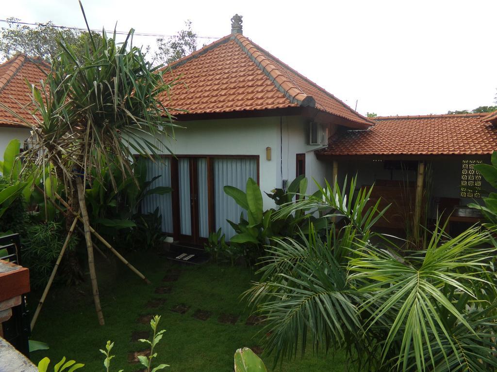 Green Bowl Bali Homestay Kuta Selatan Exterior photo