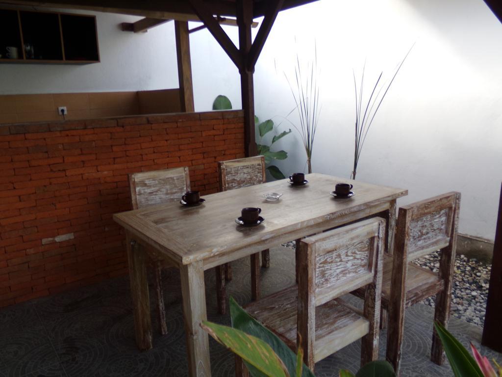 Green Bowl Bali Homestay Kuta Selatan Exterior photo