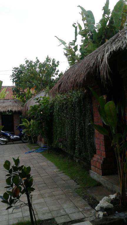 Green Bowl Bali Homestay Kuta Selatan Exterior photo