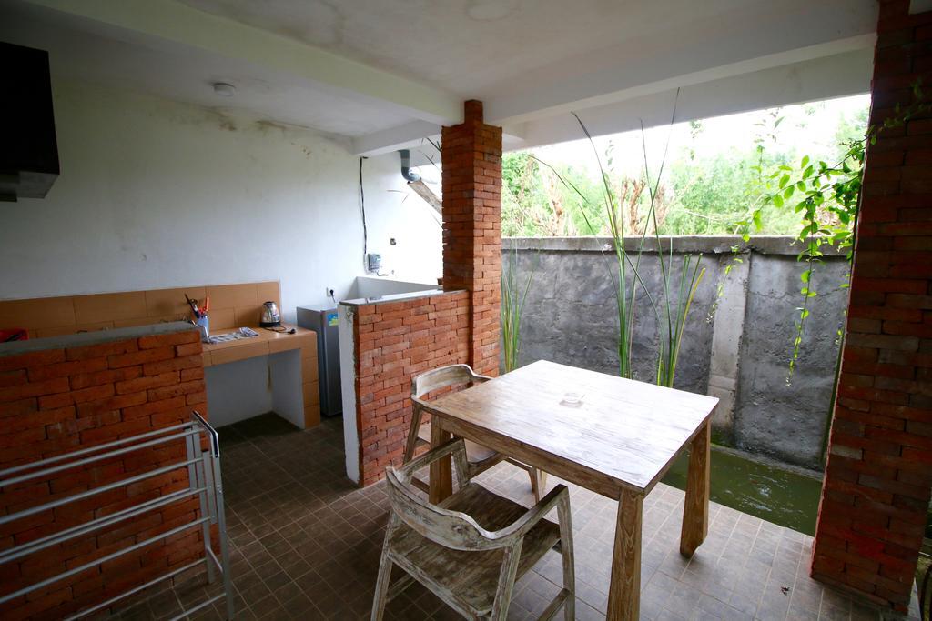 Green Bowl Bali Homestay Kuta Selatan Exterior photo