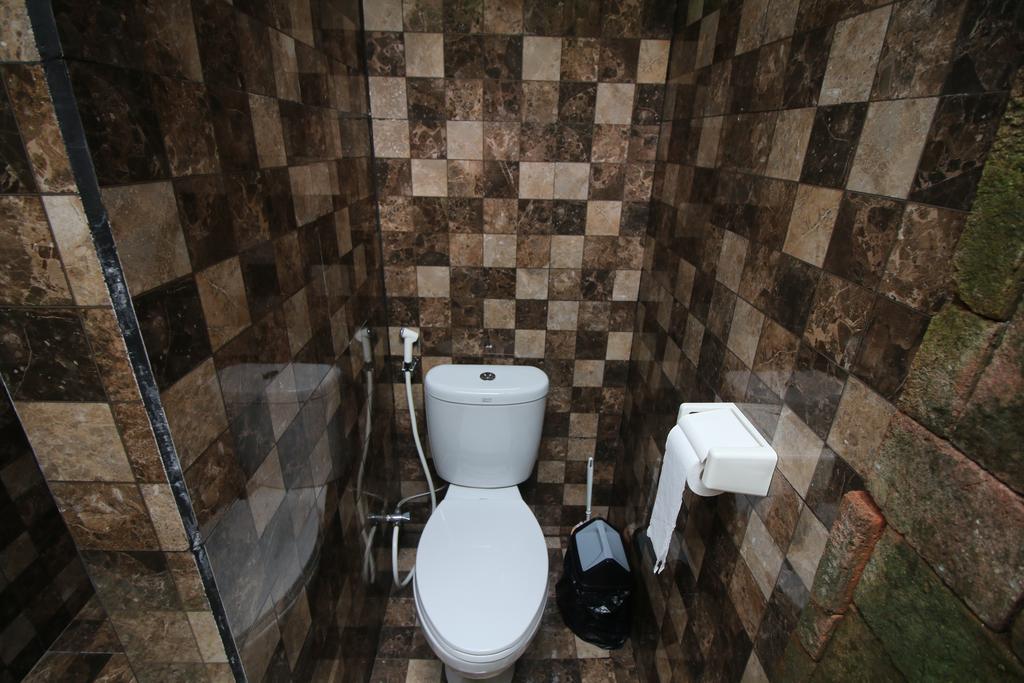 Green Bowl Bali Homestay Kuta Selatan Exterior photo