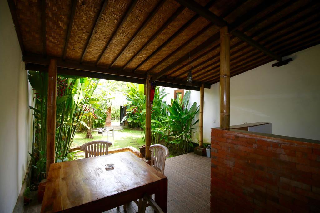 Green Bowl Bali Homestay Kuta Selatan Exterior photo