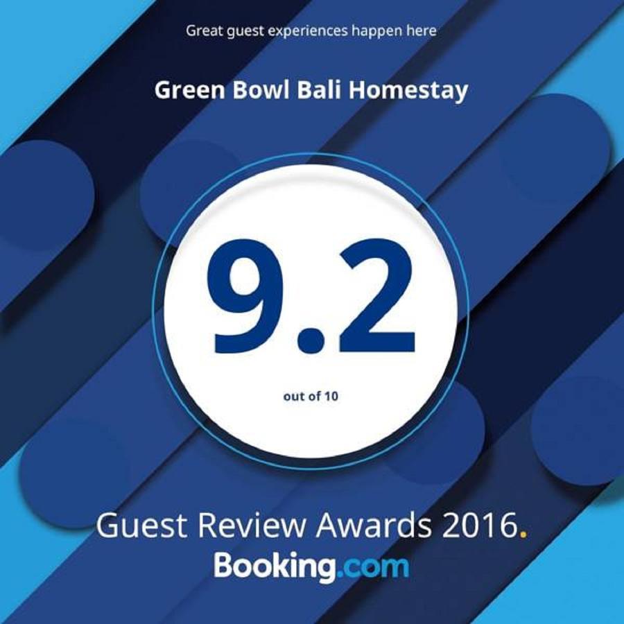 Green Bowl Bali Homestay Kuta Selatan Exterior photo